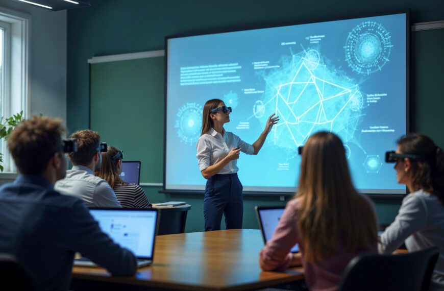 The Future of Education: Unveiling the Latest Innovations in Learning