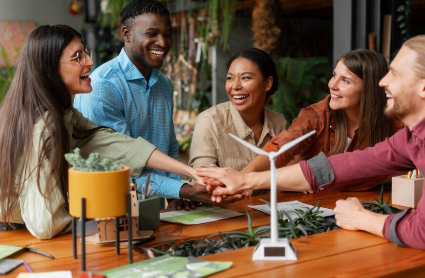 Leading Eco-Friendly Practices, Reshaping Industry Commitment To Environmental Consciousness